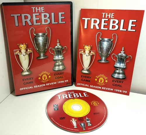 The treble manchester - treble,