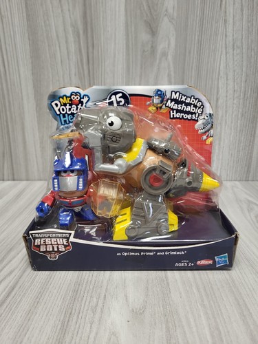 Playskool potato - mr,