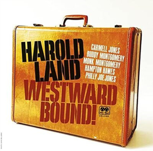 Harold land westward bound - land,