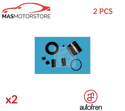 Brake caliper repair kit front - brake,