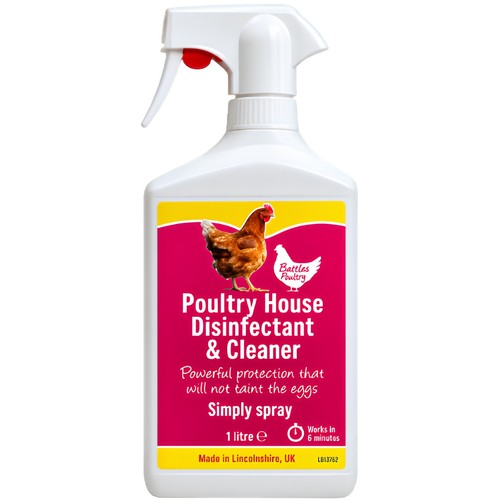 Battles poultry house - poultry,