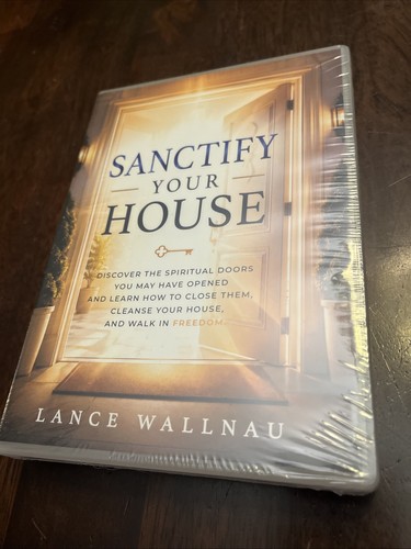 Lance wallnau sanctify - wallnau, your