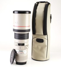 Canon EF 400mm F5.6 L USM AF Prime Lens Refurbished +12 Month Guarantee