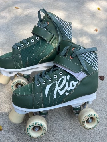 Rio roller mayhem quad - roller,