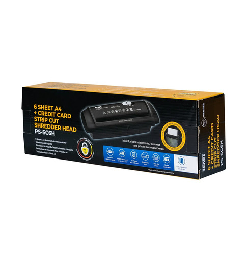 Sheet credit card - 6, +