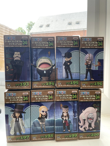 One piece wcf vol - piece,