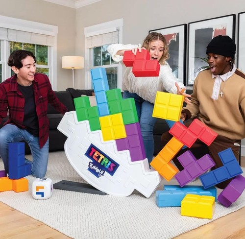 Tetris tumble game giant - xl,