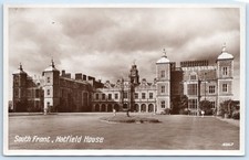 Hatfield House Hertfordshire real photo  Postcard  h2 20