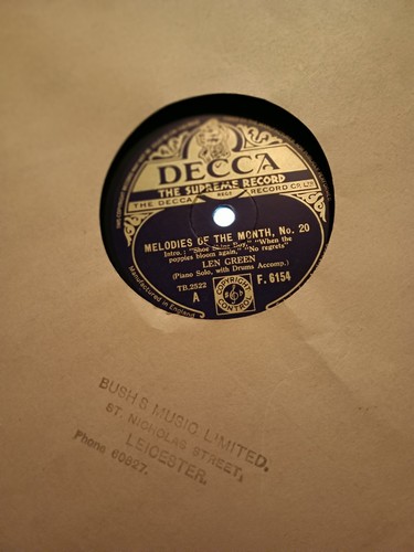 Len green melodies - len, green-melodies