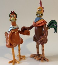 Chicken Run Toy Ginger and