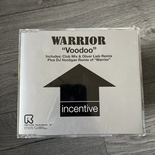 Warrior voodoo rare - voodoo,