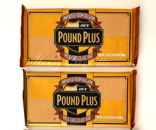 Trader joe pound plus - trader,