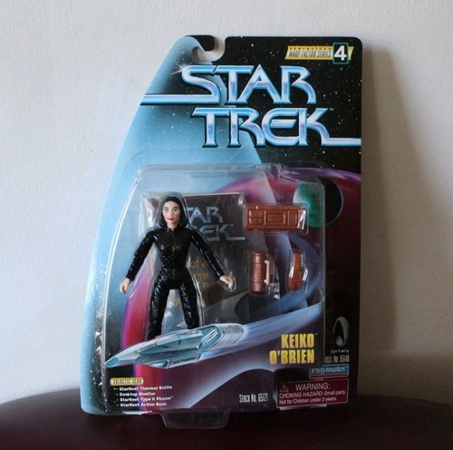 Playmates star trek warp - playmates,