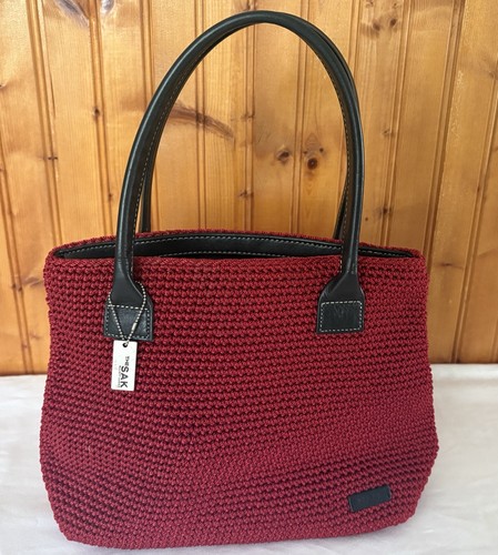 The sak red - the, tote