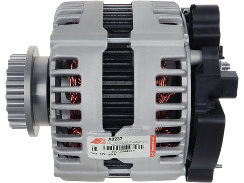Brand new alternator - brand,
