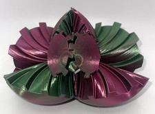 Gear Ball Fidget – 3D