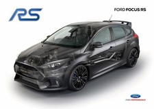 Ford focus mk3 classic - focus, rs