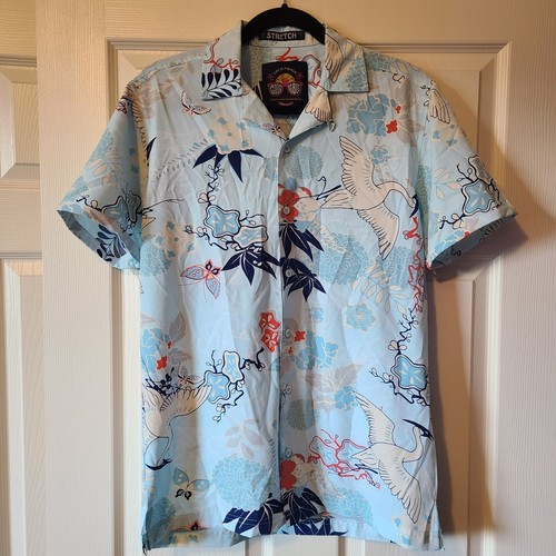 Drill clothing mens shirt s - drill,