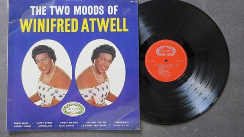 The two moods - two, of