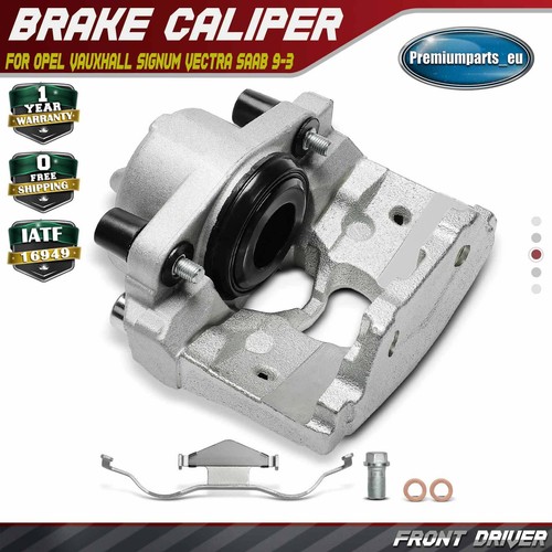 Brake caliper front right - caliper, for