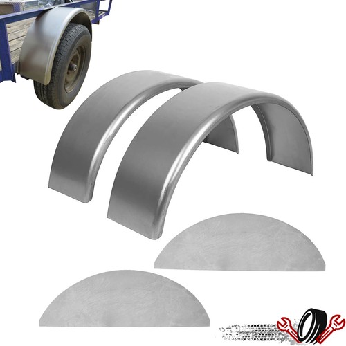 2pcs steel round - 2pcs,