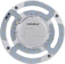 Rabalux 2138 LED Bulb, 12W, 4000K, 1600lm, Neutral White, ø165mm