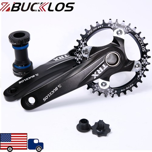 Mountain bike crankset - bike, 30-42t
