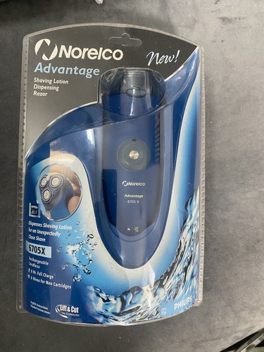 Norelco advantage 6705x - advantage,
