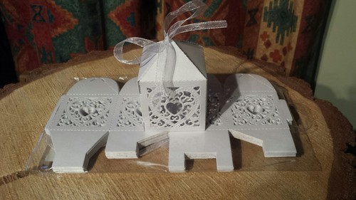 Stunning job lot - stunning, white