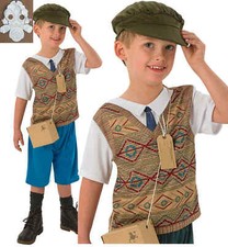 Boys Kids 1930s 1940s 50s Poor