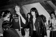 Robert Plant 4x6 photo 
