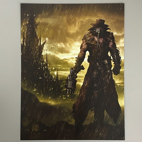 Outlander wasteland wanderer - wasteland,
