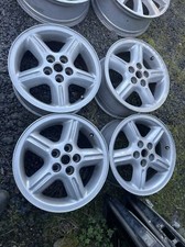 lot23 Range Rover p38 td5 Wheel Rims set 4x 18" 8J Landrover Discovery very good