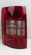 CHRYSLER GRAND VOYAGER MK5 2007-2010 LEFT PASSDENGER SIDE REAR TAIL LIGHT