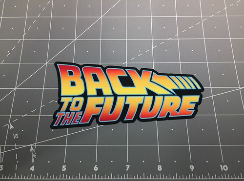 Back the future - back, movie
