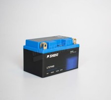 Shido Lithium Ion Battery to