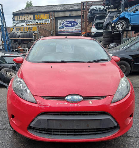 Ford fiesta mk7 2009 - ford, 2009-2017