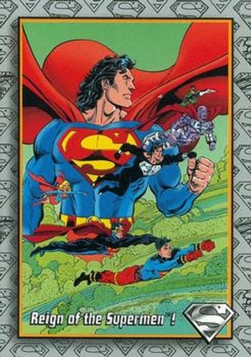 The return superman 1993 - of,