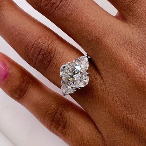 Diamond ring engagement gold - diamond,