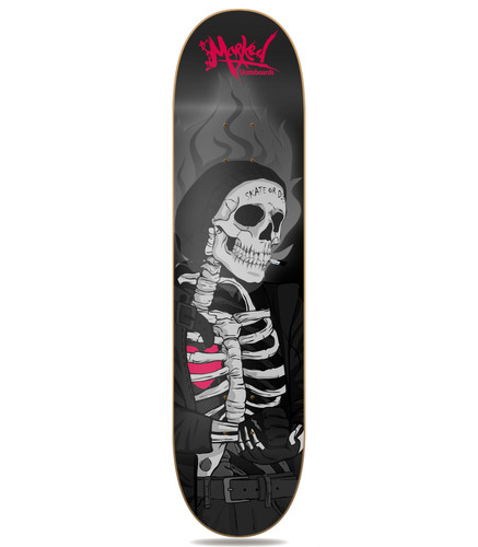 Skate series marked 5 - series, 8.5