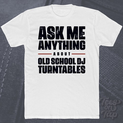 Ask anything about old - anything,