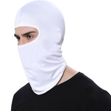 Lycra Balaclava  Full Face Mask Windproof Men Women Ski Neck Protection-Various