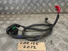 HONDA CBR 125 RC starter solenoid 2014