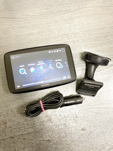 Tomtom 620 essential wifi - /,