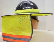 FX SAFETY HARD HAT NECK SHIELD