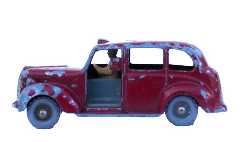 Vintage matchbox 17 austin - 17,