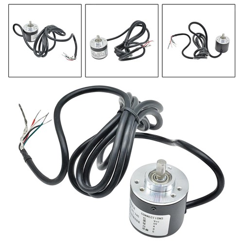Incremental rotary encoder - incremental,