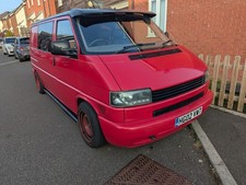 2002 Volkswagen Transporter T4, SWB, 2.5TDI 88BHP - Day Van/Camper