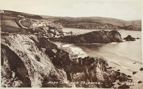 Hope cove shippens - cove, &