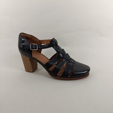 Clarks T-Bar Sandals Womens